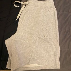 Gray Nike Shorts